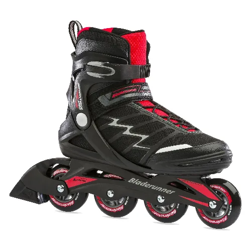 Rolki fitness męskie Bladerunner ADVANTAGE PRO XT Black / Red 2022