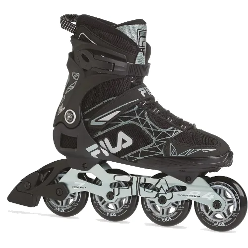 Rolki fitness męskie Fila Legacy Pro 84 Black Grey 2022