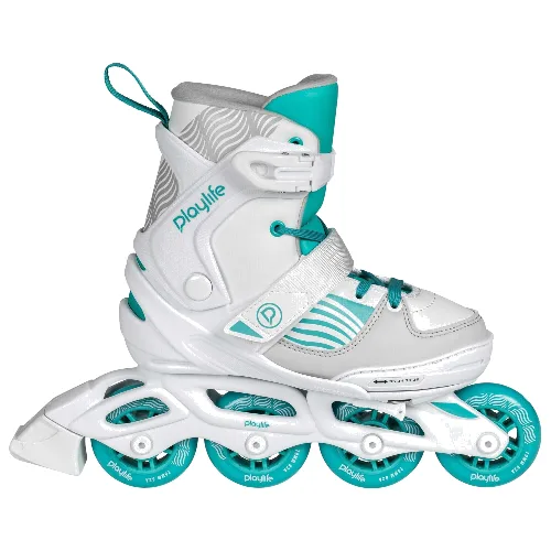 Rolki freeskate dla dzieci Playlife Dark Breeze