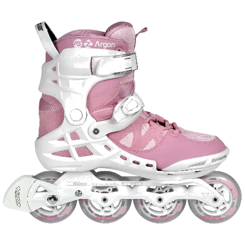 Rolki freeskate dla kobiet Powerslide Phuzion Argon 80