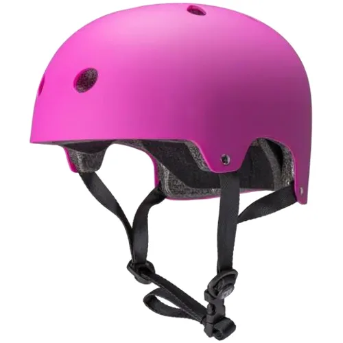 Rolki Kaski HangUp Skate II Kask - L-XL - Fioletowy