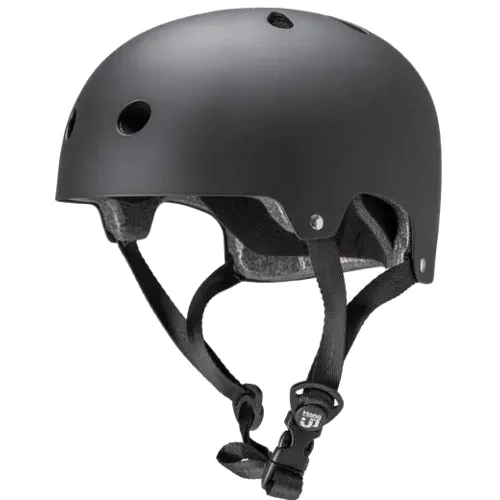 Rolki Kaski HangUp Skate II Kask - XXS-XS - Czarny