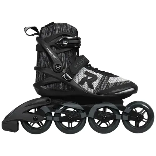 Rolki Męskie male Roces Thread Rolki - Czarny - 39
