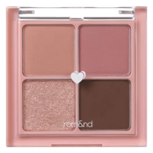 Romand - Better Than Eyes - 6.5g - Dry Rose