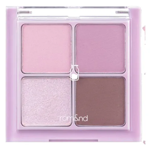 Romand - Better Than Eyes Milk Series - 01 Dry Lavender