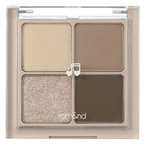 Romand - Better Than Eyes Music Series - 6.5g - 02. Dry Buckwheat Flower