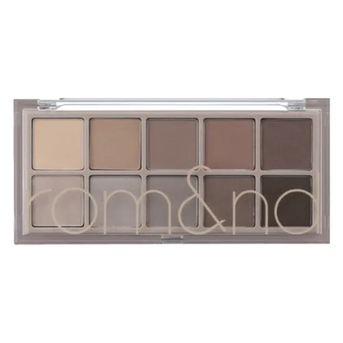 Romand - Better Than Palette - 7.5g - 04 Dusty Fog Garden