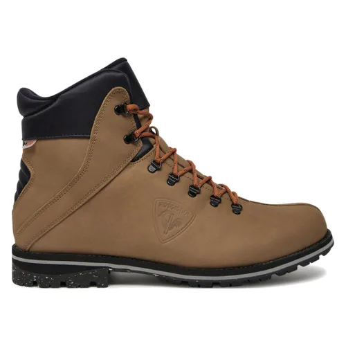 Rossignol Trapery Chamonix Nabuk RNNM060 Brązowy