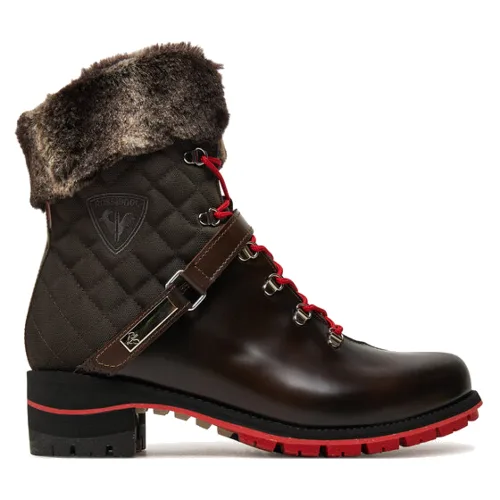Rossignol Trzewiki 1907 Megeve 2.0 RNMW510 Brązowy