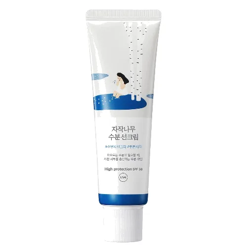 Round Lab Birch Juice Sun Cream SPF50 50ml