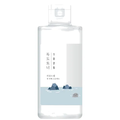 Round Lab ROUND LAB 1025 Dokdo Toner 100ml Toniki do twarzy 200 ml