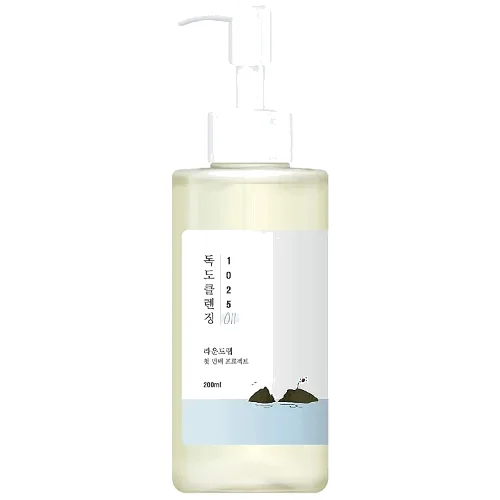Round Lab Skincare 1025 Dokdo Cleansing Oil 200ml