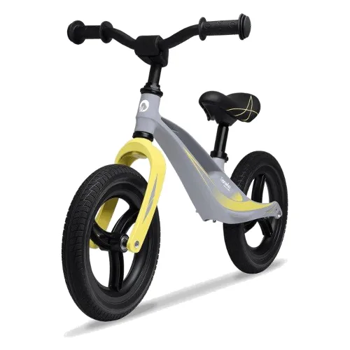 Rower biegowy dzieciecy Lionelo Bart Tour Grey Stone