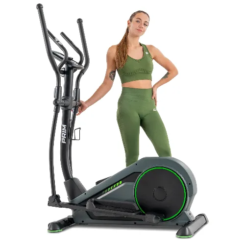 Rower eliptyczny treningowy elektryczno-magnetyczny Hop-Sport Prim