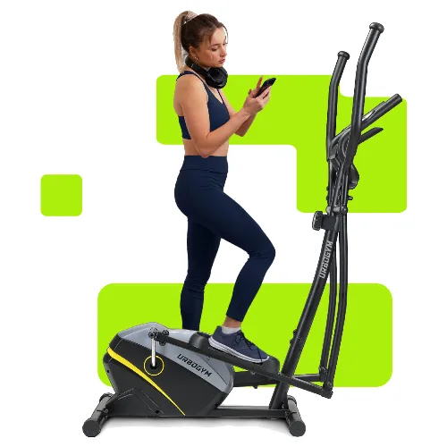 Rower eliptyczny Urbogym Flow Yellow