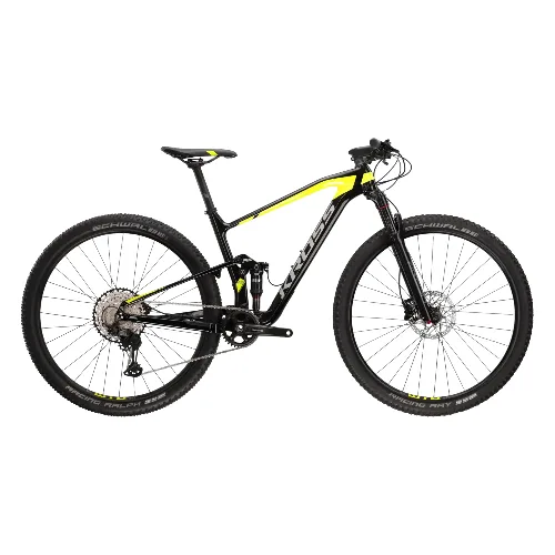 Rower górski dla dorosłych Kross EARTH 3.0 29" rama carbonowa