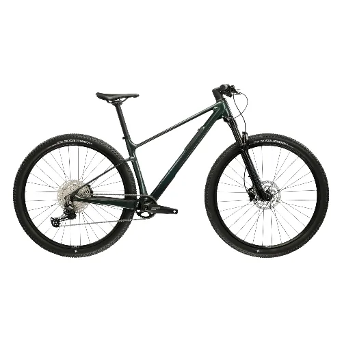 Rower górski dla dorosłych Kross LEVEL RS 1.0 29" rama carbonowa