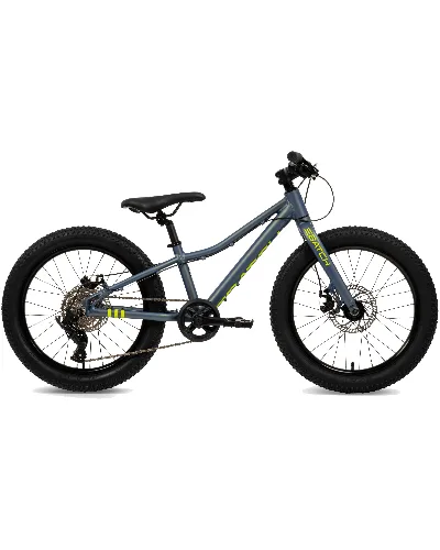 Rower górski MTB 20 cali aluminiowy BATCH