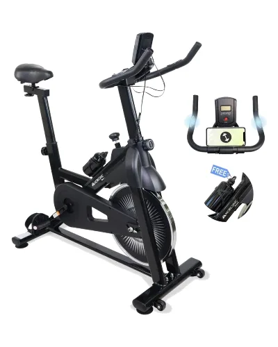 Rower indoor stacjonarny treningowy do użytku regulowany