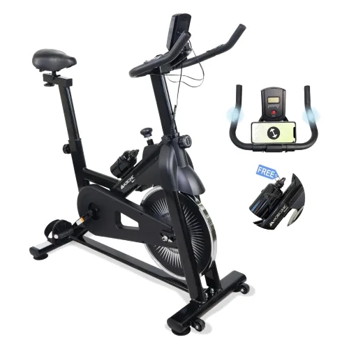 Rower indoor stacjonarny treningowy do użytku regulowany