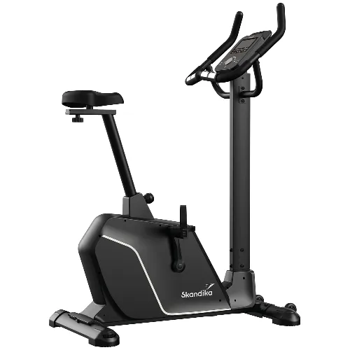 Rower stacjonarny, treningowy, magnetyczny Cykling P10, 32 poziomy oporu