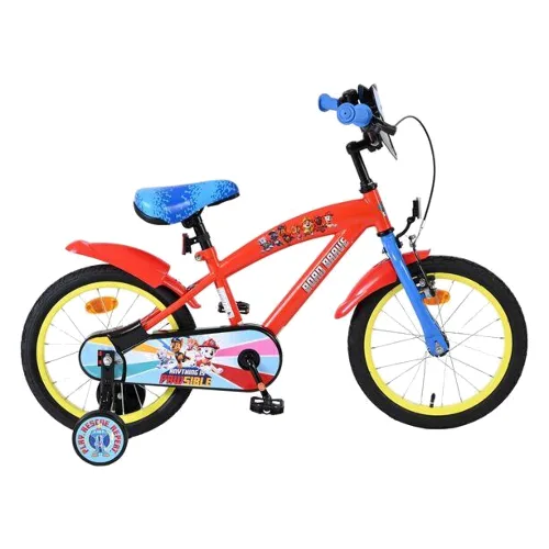Rower terenowy dla dzieci Paw Patrol CB design 2025
