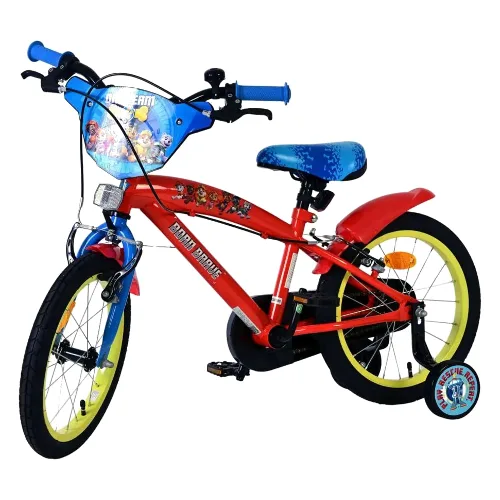 Rower terenowy dla dzieci Paw Patrol FW design 2025