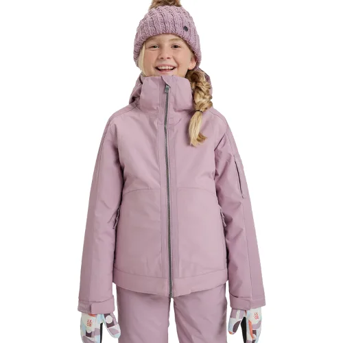 Roxy Kurtka snowboardowa Meade ERGTJ03196 Różowy Regular Fit