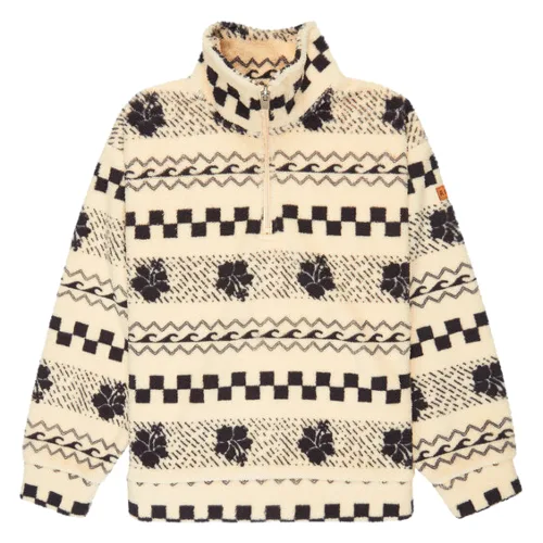 Roxy Polar Calling All Mys ERGPF03082 Beżowy Regular Fit