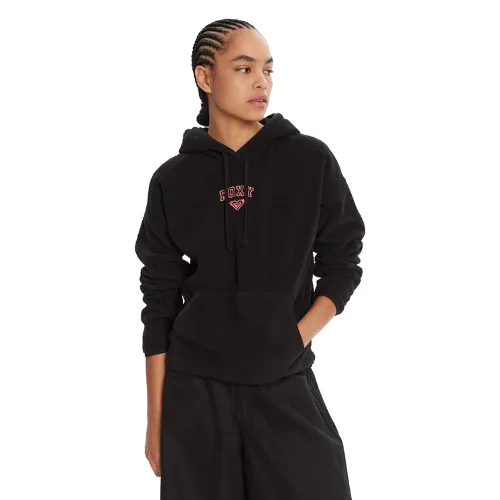 Roxy Polar Cool Calling ERJPF03221 Czarny Regular Fit