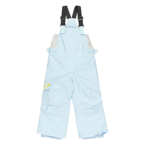 Roxy Spodnie snowboardowe Lola ERLTP03013 Błękitny Regular Fit