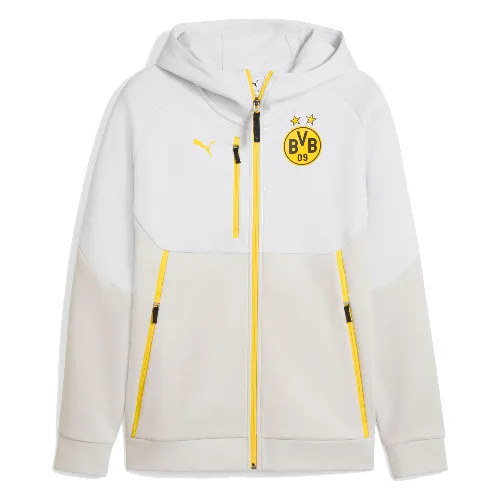 Rozpinana bluza Borussia Dortmund 2025/26