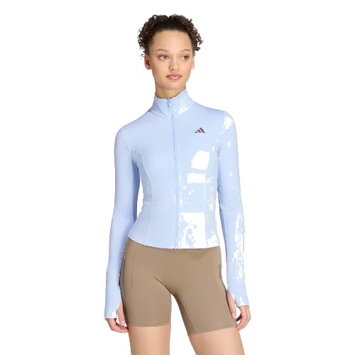 Rozpinana bluza z 3 paskami Studio