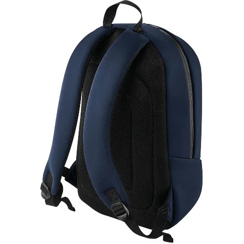 Sac à dos en tissu Scuba - Navy - One Size