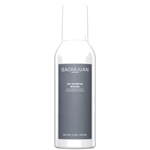 Sachajuan Dry Shampoo Mousse Suche szampony 200 ml