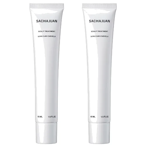 Sachajuan Scalp Treatment Duo Maski do włosów 90 ml