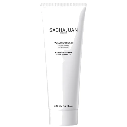 Sachajuan Volume Cream Kremy do stylizacji włosów 125 ml