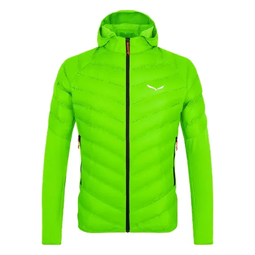 Salewa AGNER HYBRID RDS DWN M JKT 028018-5641 pale frog