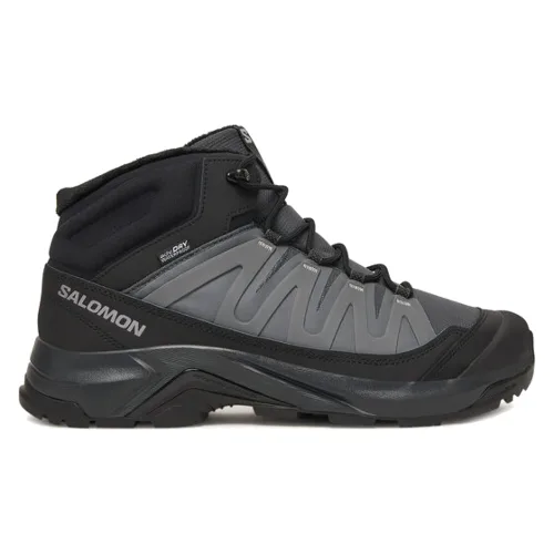Salomon Trekkingi X-Adventure Coldrush Waterproof L47856000 Szary