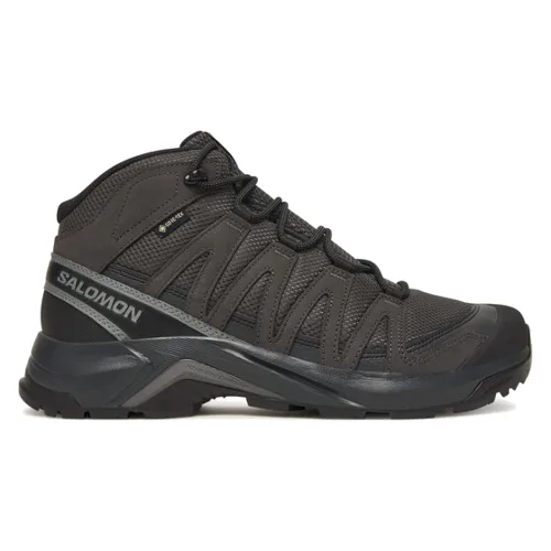 Salomon Trekkingi X-Adventure Recon Mid Gore-Tex L47809100 Szary