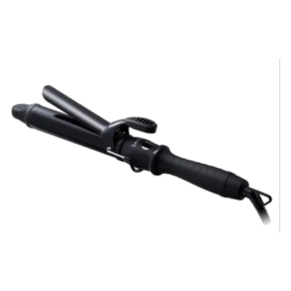 SALONIA - Ceramiczna lokówka do włosów 32 mm SL-008 (100-240 V) - 1pc - Black