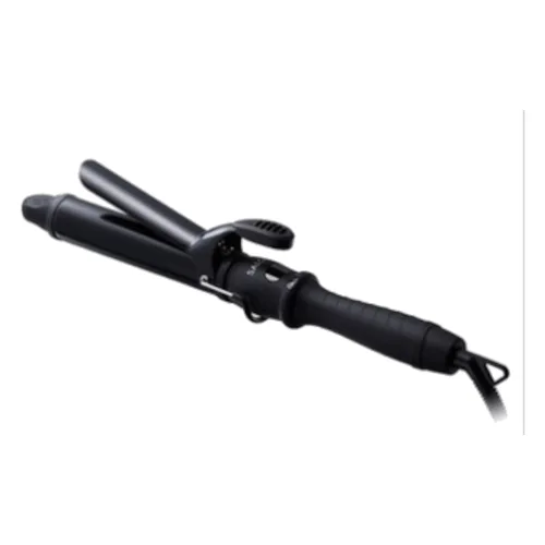 SALONIA - Ceramiczna lokówka do włosów 32 mm SL-008 (100-240 V) - 1pc - Black