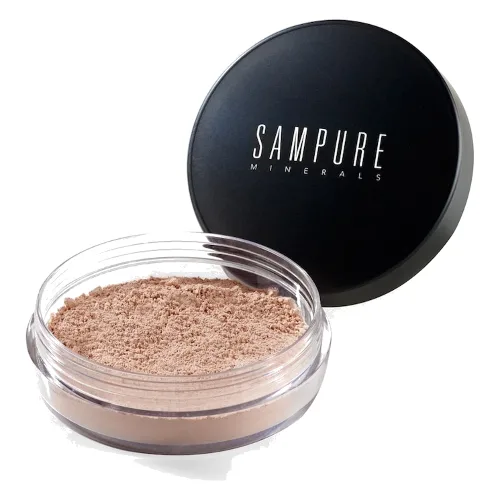 Sampure Minerals Instant Glow Podkłady 4,5 g NATURAL BEIGE