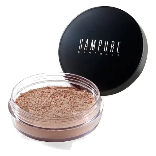 Sampure Minerals Instant Glow Podkłady 4,5 g TAN