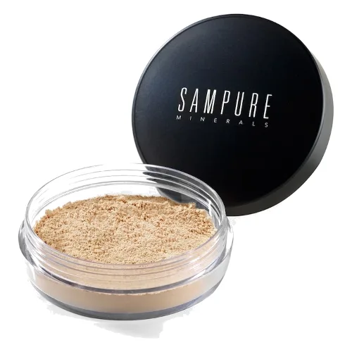 Sampure Minerals Instant Glow Podkłady 5,5 g SAND