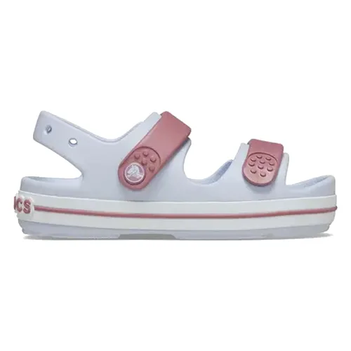 Sandałki Dziecięce Na Rzep Crocband Cruiser 209423 Kids