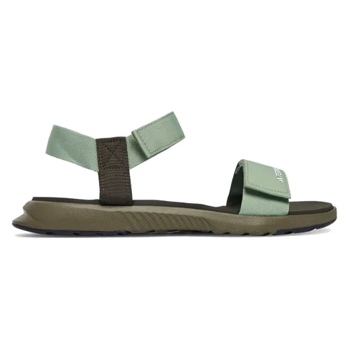 Sandały adidas Terrex Hydroterra Light JR8403 Zielony
