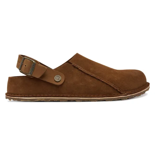 Sandały Birkenstock Lutry Premium 1030187 Brązowy