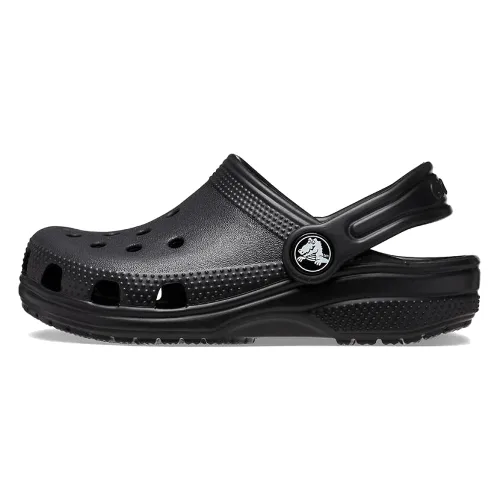 Sandały Chłopak Crocs Classic czarny