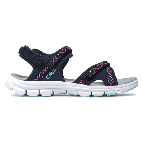 Sandały CMP Almakk Wmn Hiking Sandal 38Q9946 Granatowy